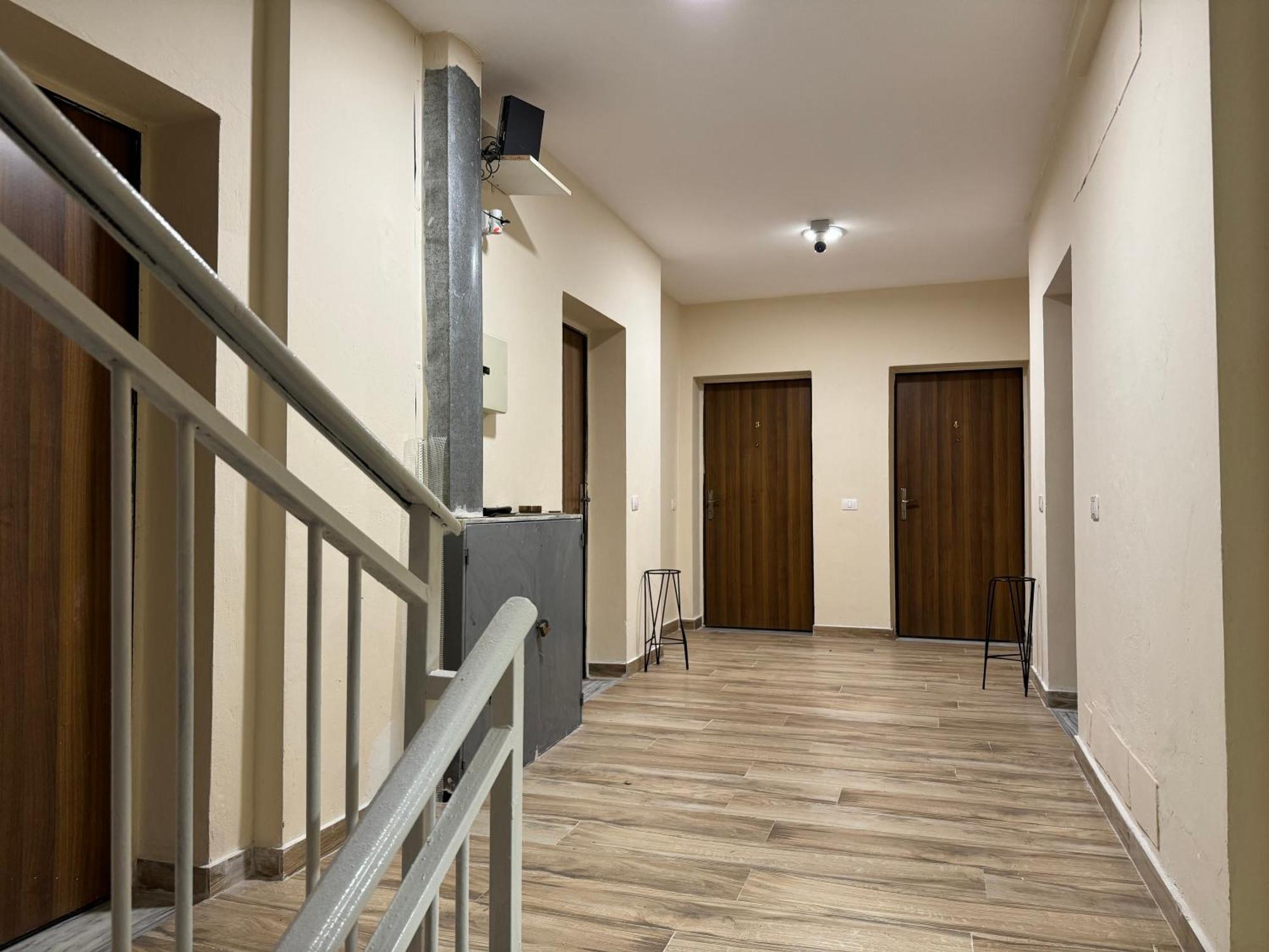 Sea & Gardenview Apartments Durrës Eksteriør billede