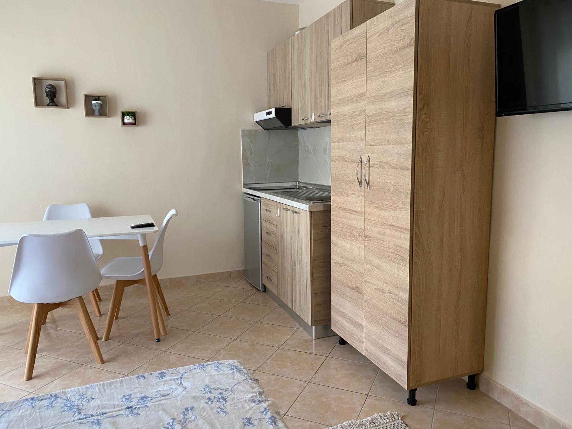 Sea & Gardenview Apartments Durrës Eksteriør billede