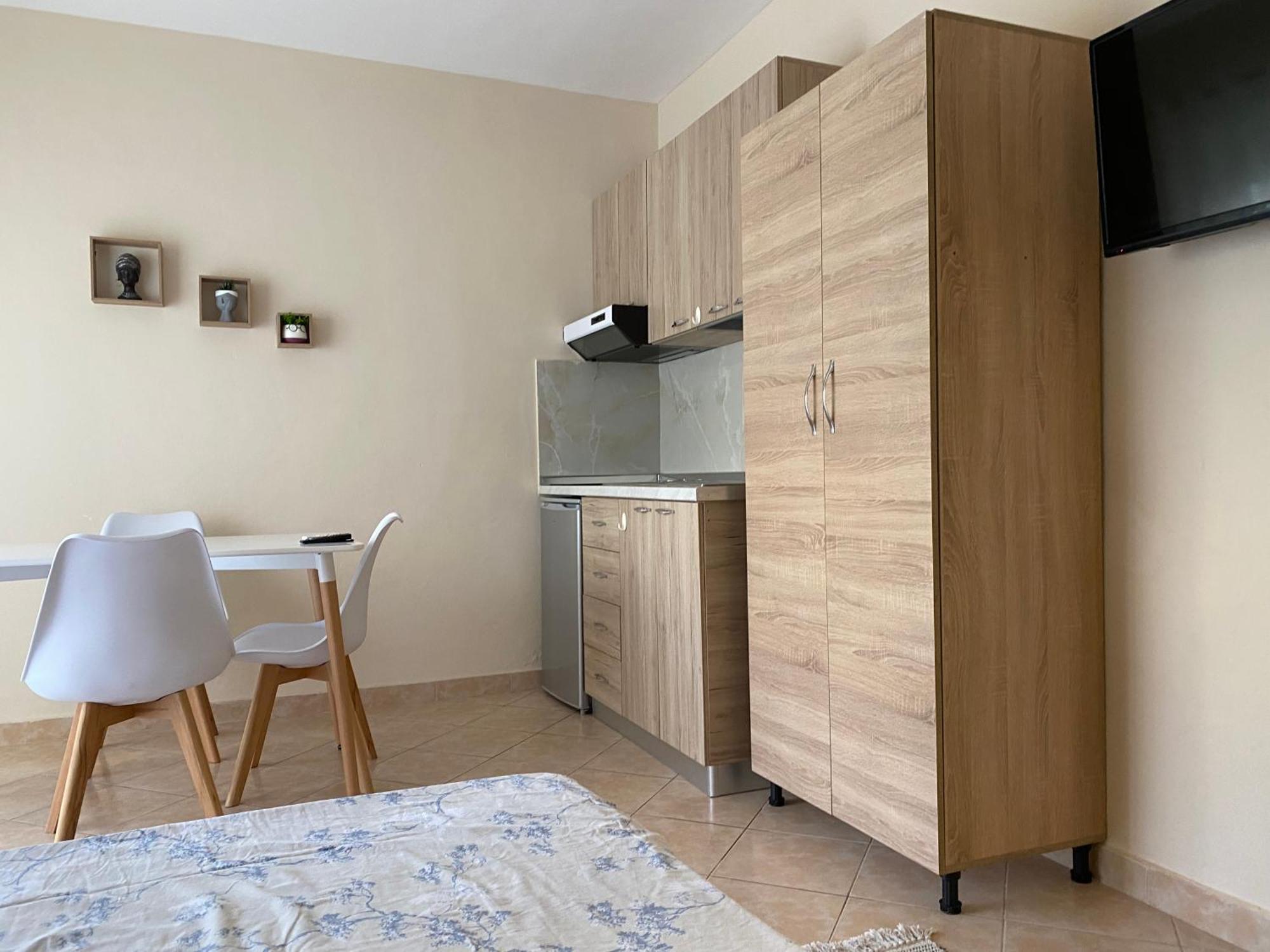 Sea & Gardenview Apartments Durrës Eksteriør billede
